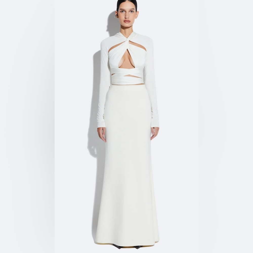LAPOINTE- Scuba Skirt (BRAND NEW)